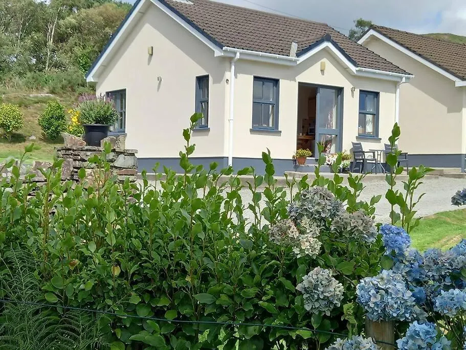 Cosy Cottage, Near The Sea, Glengarriff. location